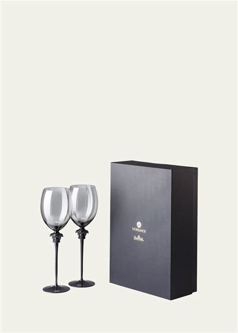 Medusa Lumière Red Wine Set 